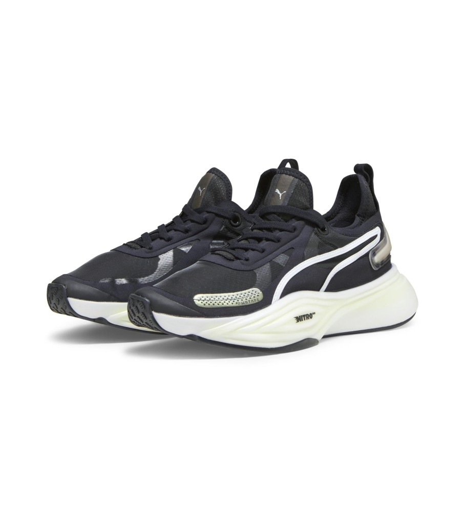 Tênis Puma PWR Nitro preto