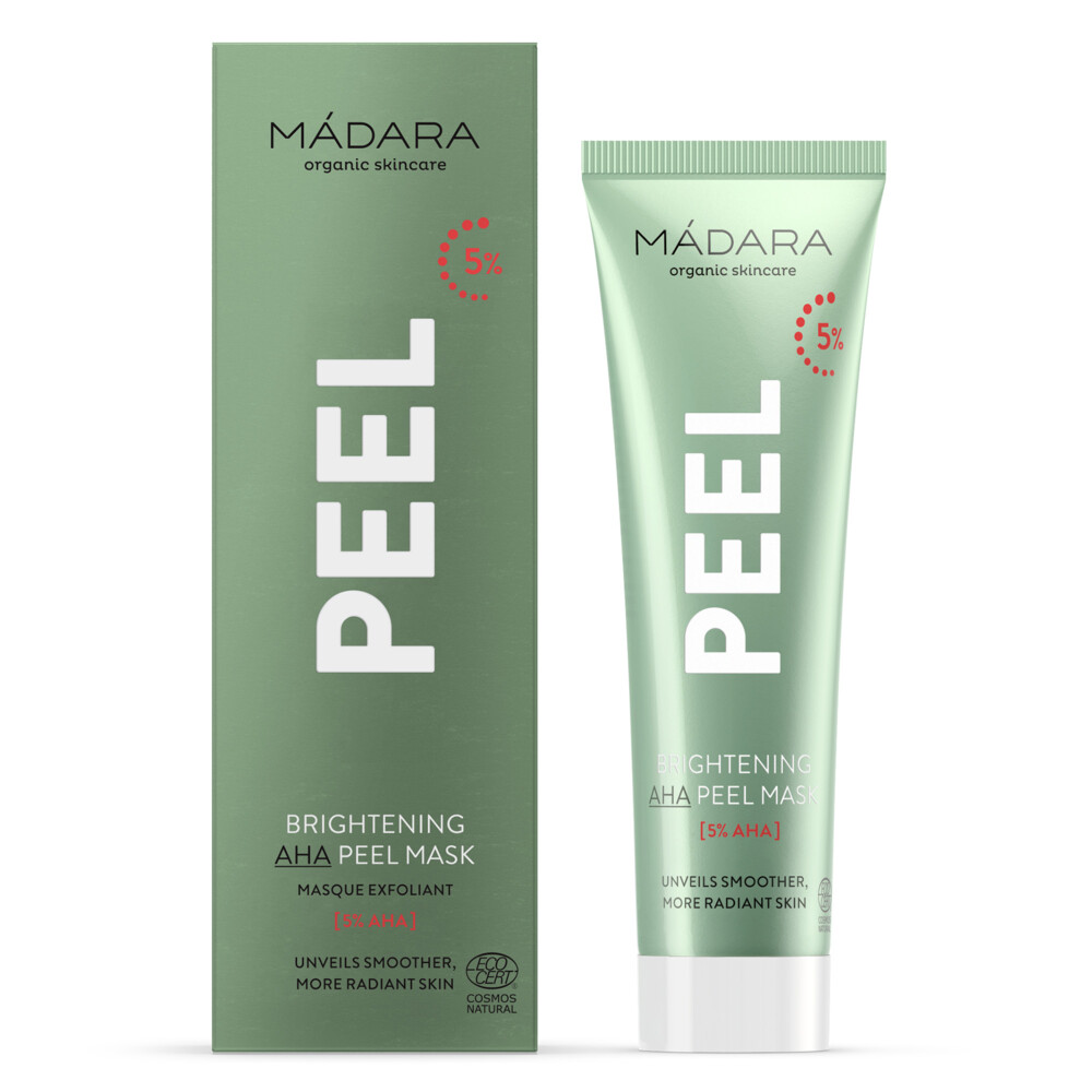 Madara PeelVerhelderend Aha Peel-Masker60 ml