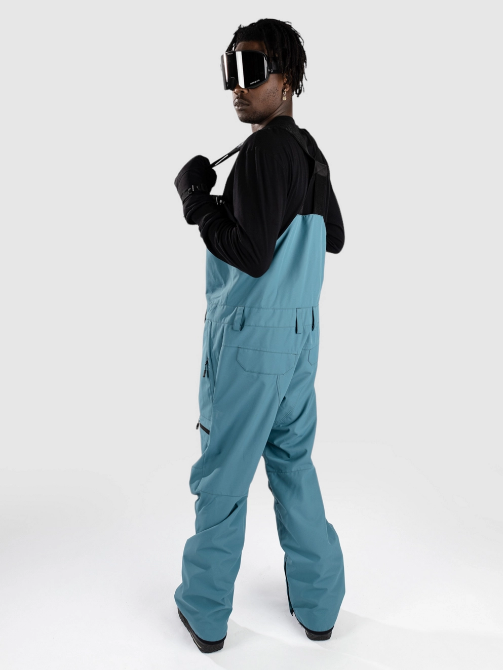 Horsefeathers Transfer Bib Pants hydro