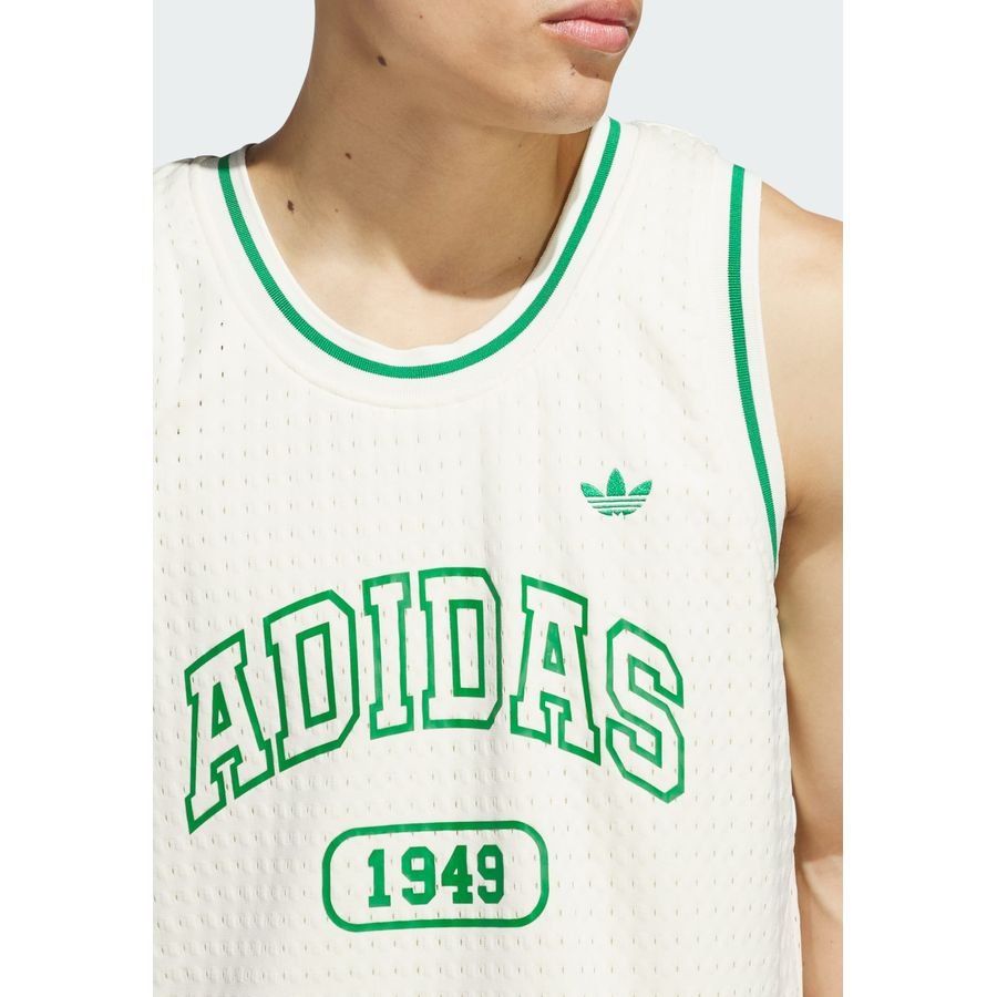 Adidas Original Maillot Originals Basketball