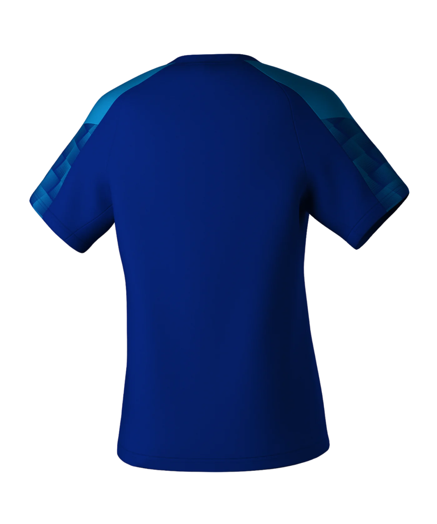 Erima Evo Star T-Shirt Damen Blau
