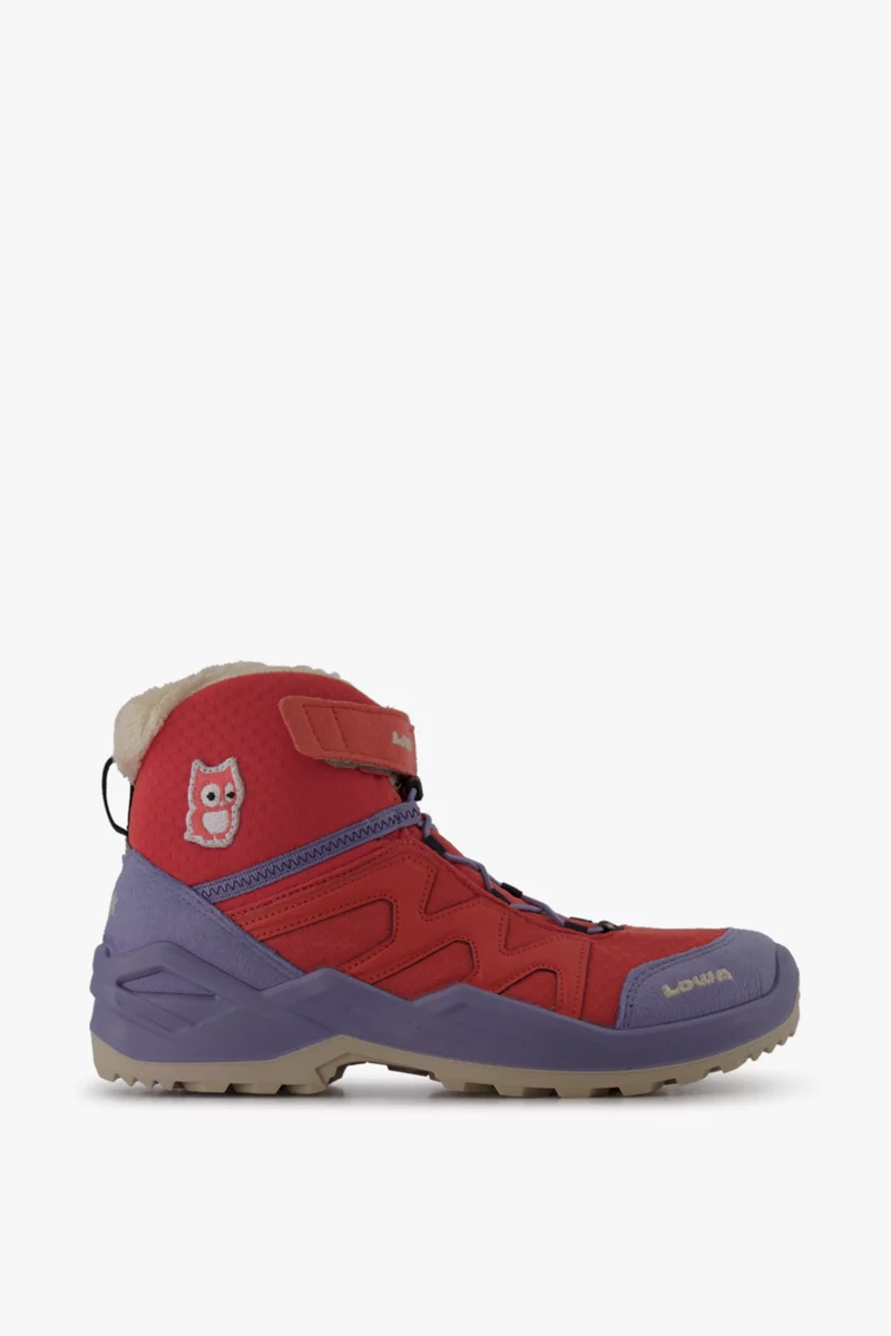 LOWA Maddox Warm Gore-Tex® namuk Edition 23-35 Kinder Winterboot