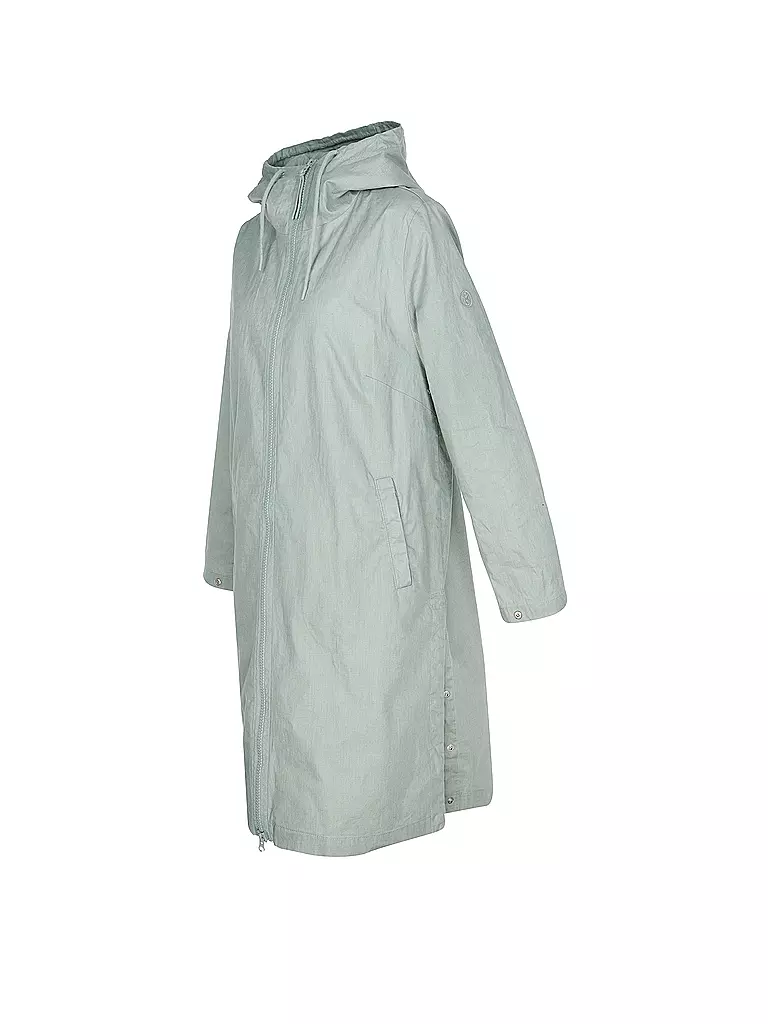 LANGER CHEN Parka GILFORD  mint