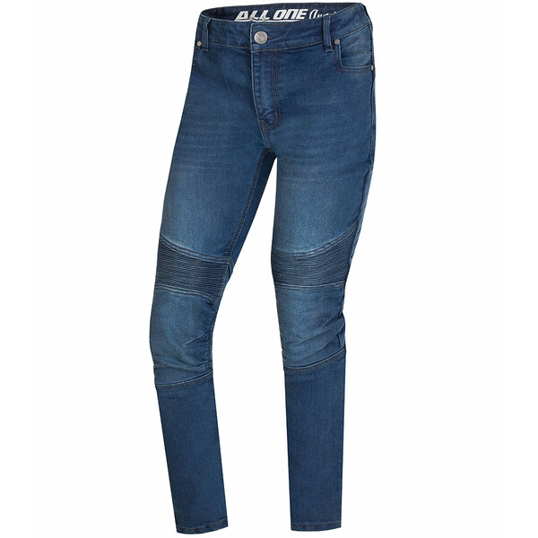 All One - Jean femme Anastasia Indigo