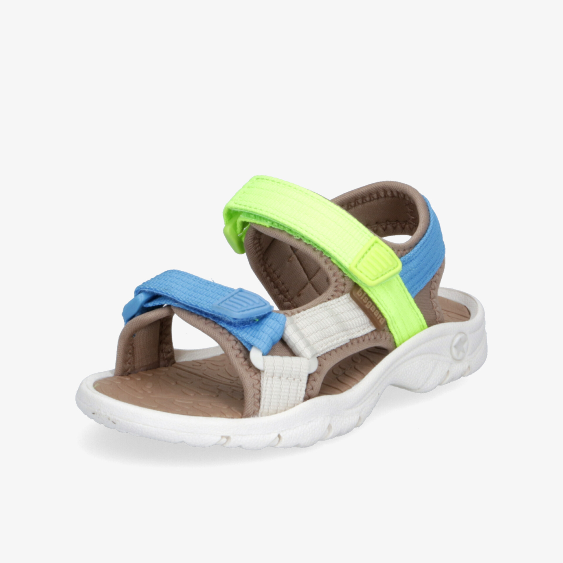 bisgaard Kinder Sandalen nico - Mehrfarbig | Jetzt bei reno.de kaufen