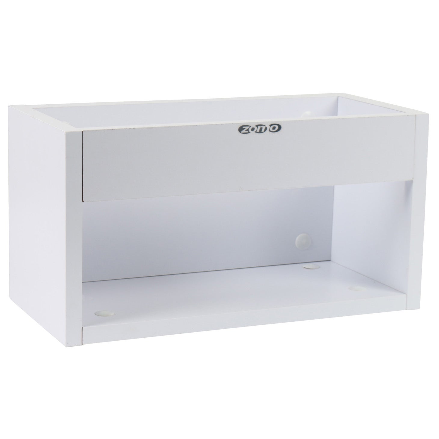 Zomo VS-Box 1/45 White kast voor vinyl