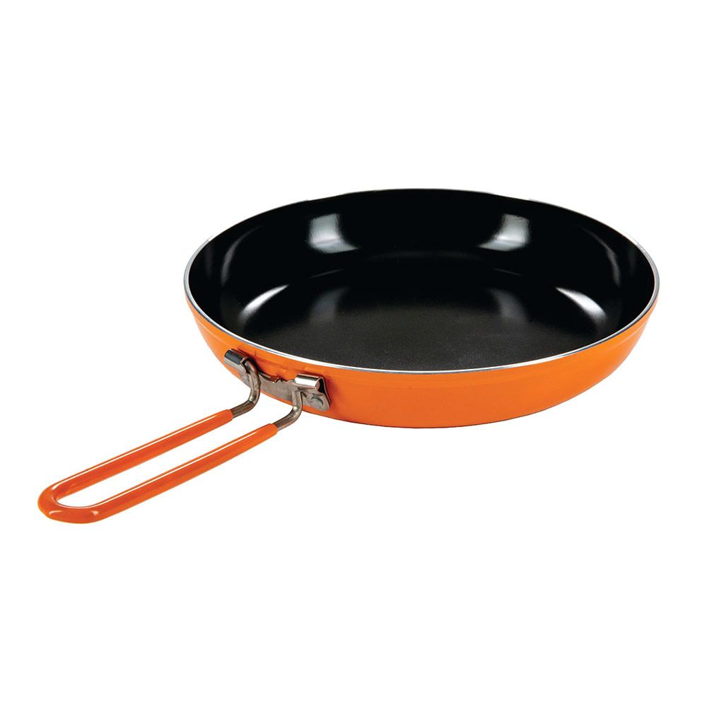Jetboil SUMMIT SKILLET - Poêle noir/orange
