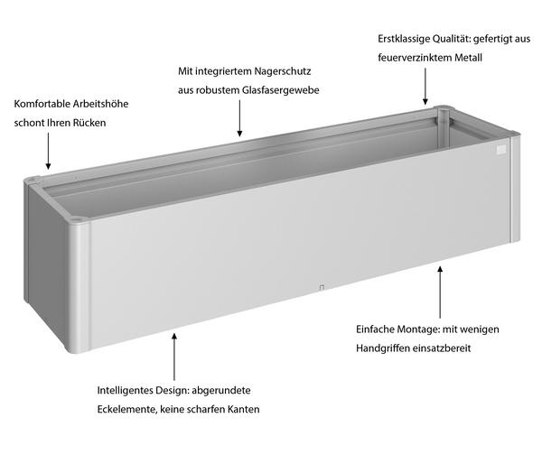 Biohort Hochbeet Belvedere 200
