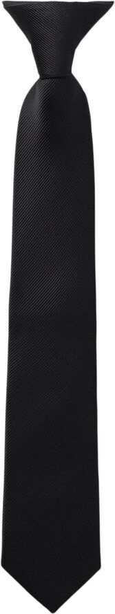 Name It NKMACC-ROLLE TIE Black