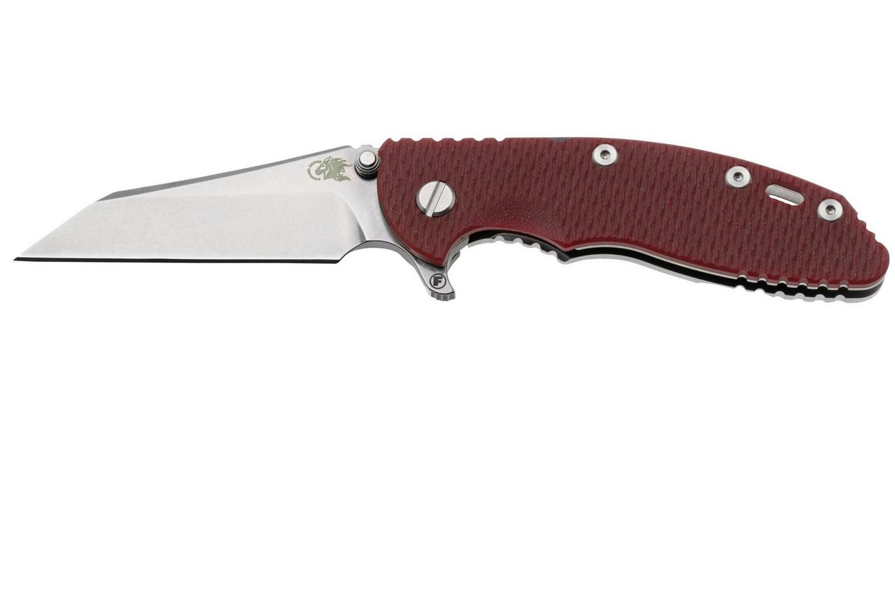 Rick Hinderer XM-18 3.5