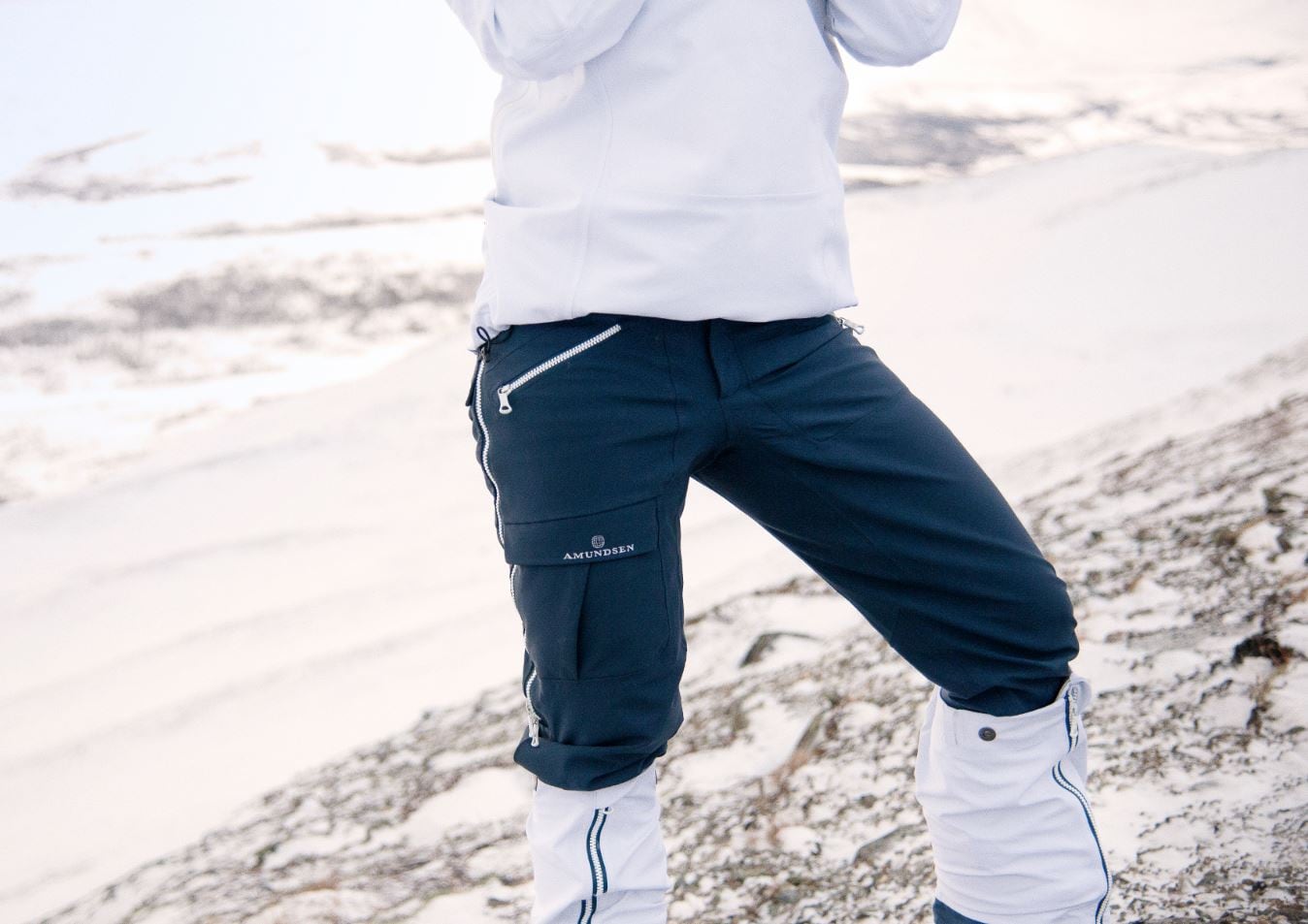 Kjøp Amundsen Sports Peak Knickerbockers Fra Hekta På Tur