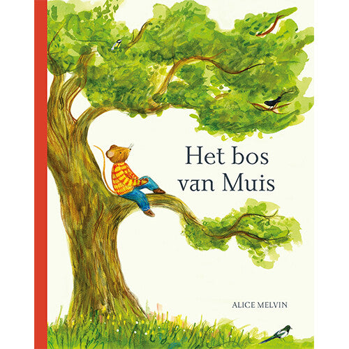 Uitgeverij christofoor het bos van muis