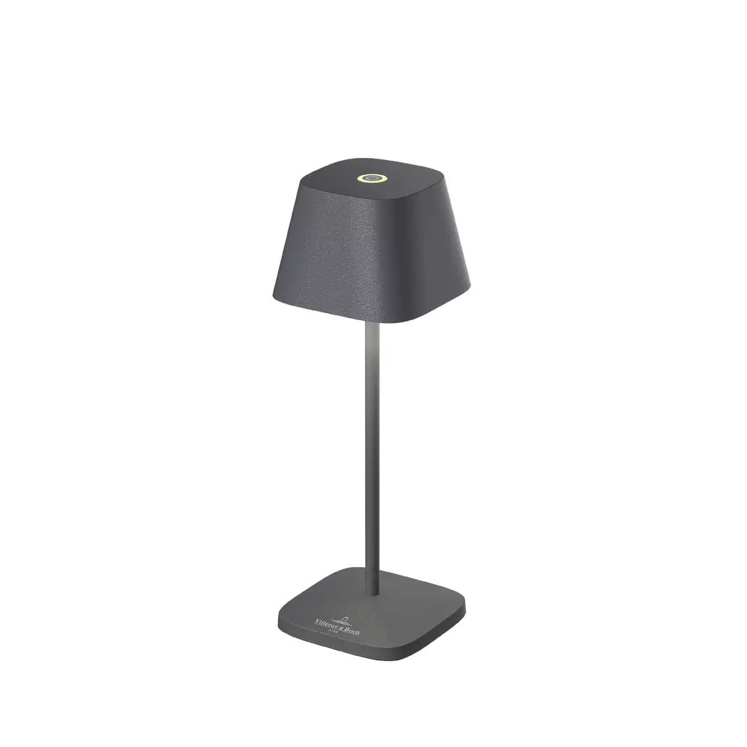 LED-Akku-Tischleuchte Neapel Micro