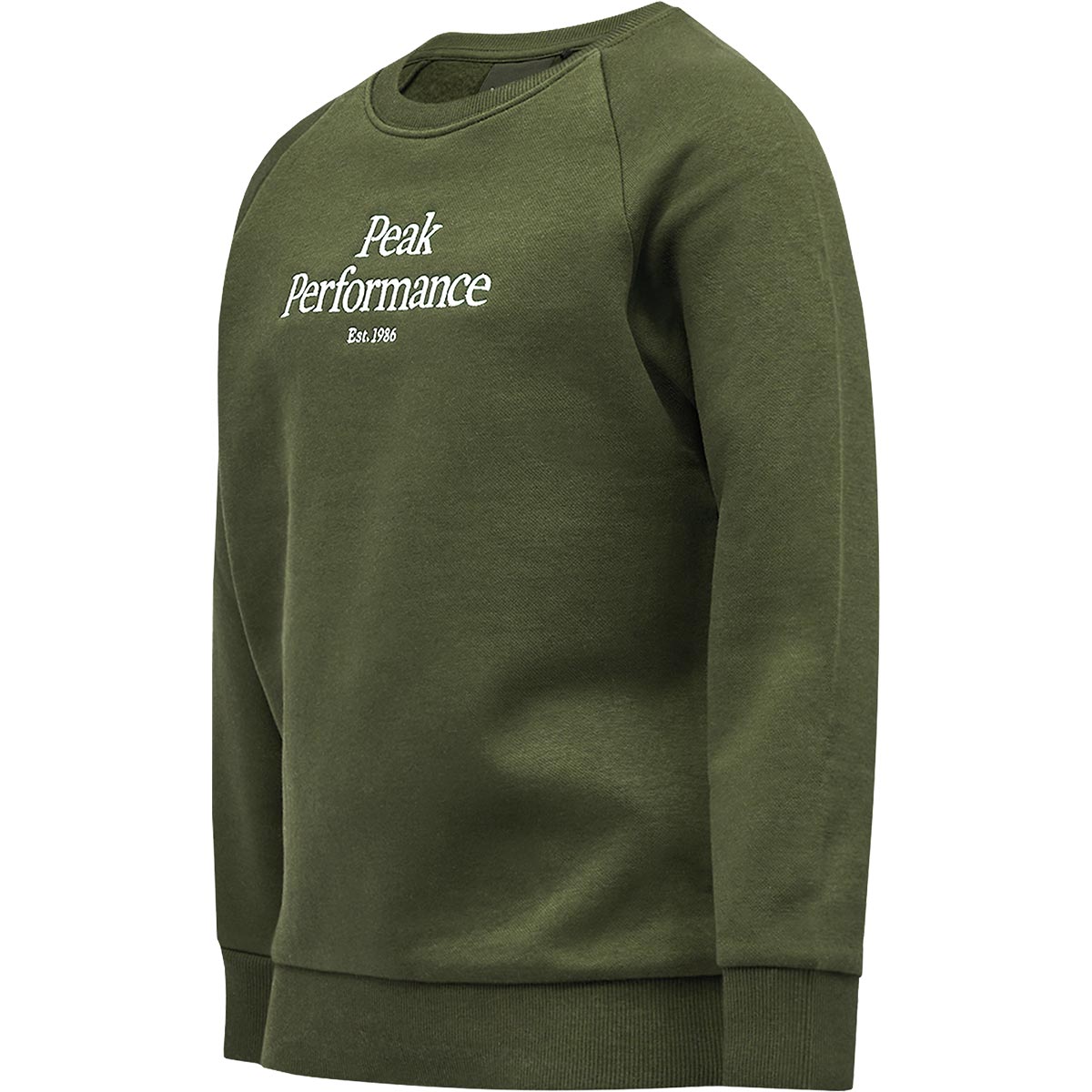 Peak Performance Original Crew Sweatshirt Børn