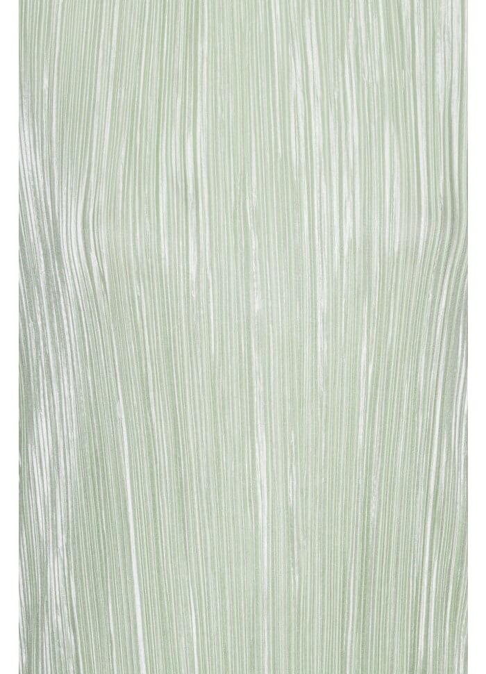 BYIC Kellyic Plissé Dress lg light green