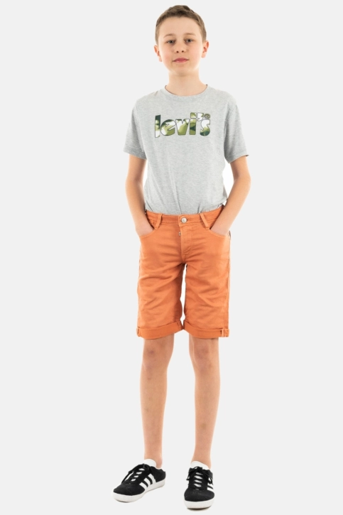 short bermuda Le Temps Des Cerises jogg 1012 canyon