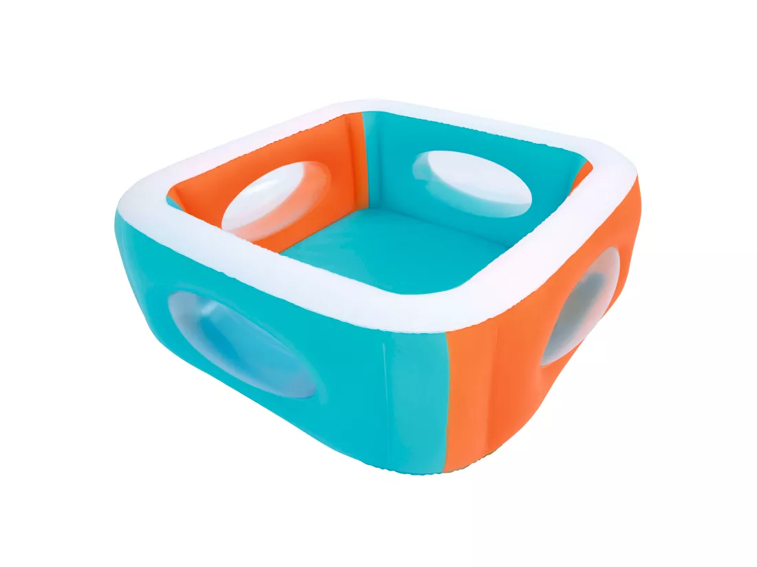 Piscine Gonflable Pour Enfants Bestway Window 168x168x56 cm