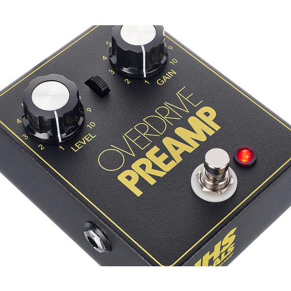 JHS Pedals Overdrive Preamp