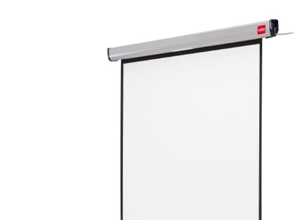 NOBO - Monteringskomponent (utvidelsesbraketter) - for projeksjonsskjerm (en pakke 2) - for Screen Wall