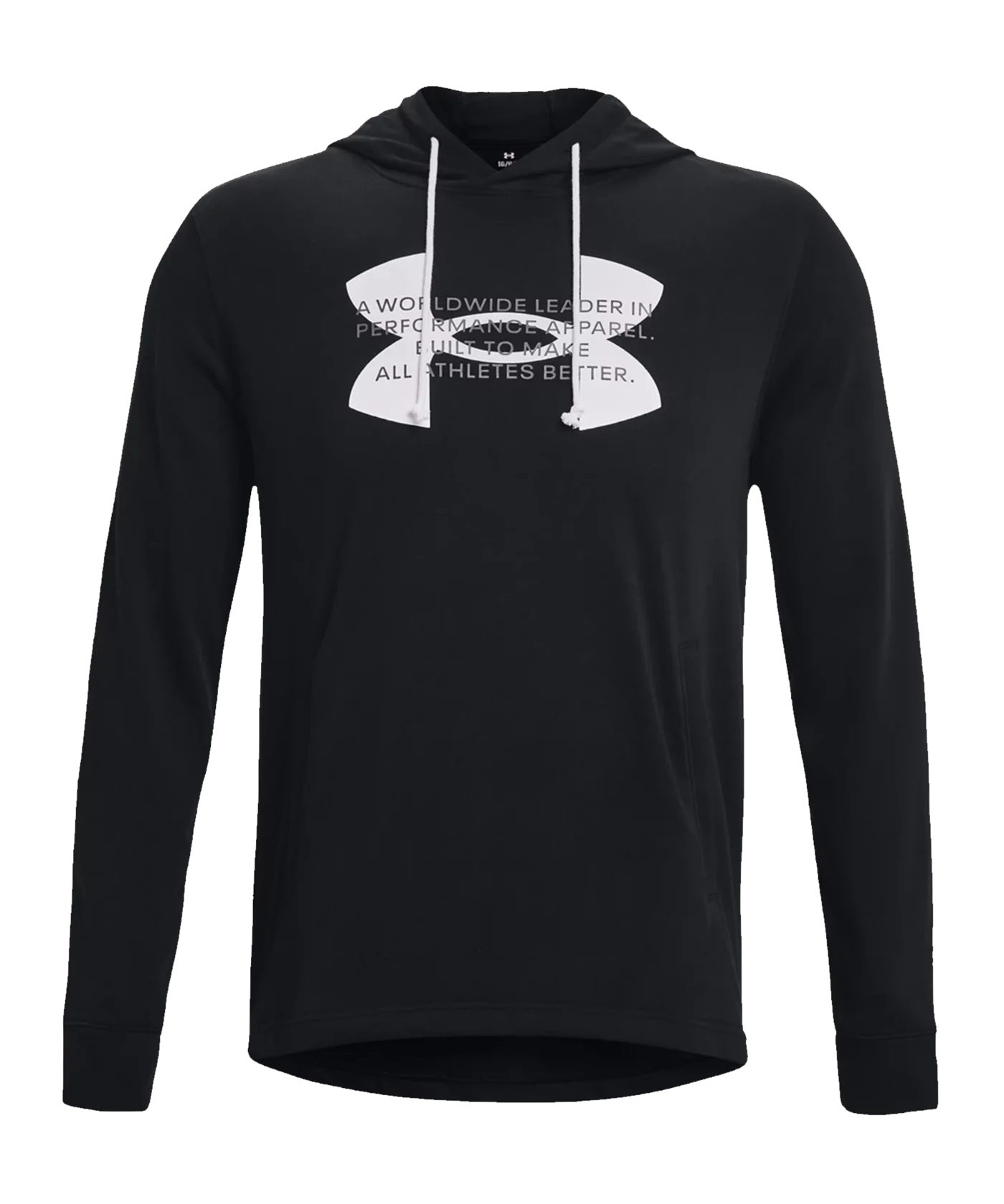 Under Armour Rival Terry Logo Hoody F001