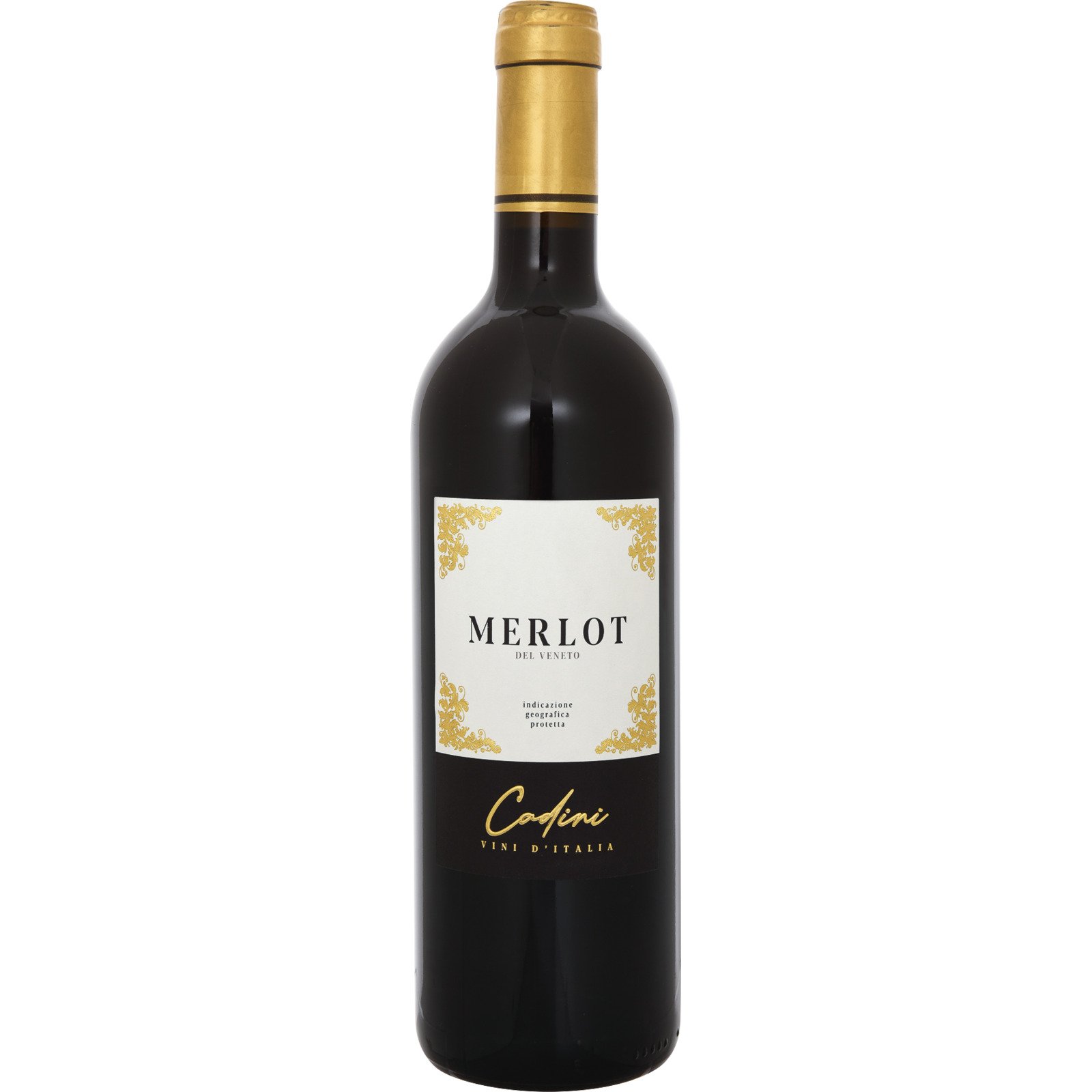 Merlot del Veneto IGT Cadini 75 cl