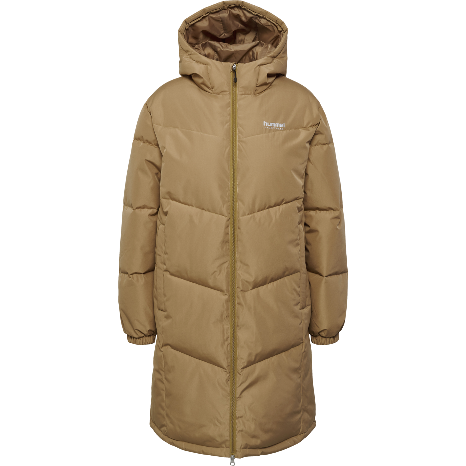 hmlLGC MIA LONG PUFF COAT