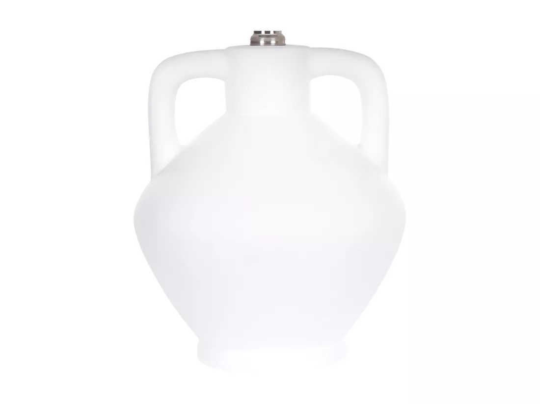 Lampe à poser LABRADA Céramique Blanc