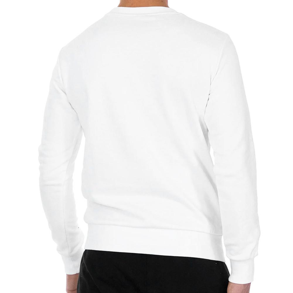 Nasa Sweat Blanc Homme Nasa 09S