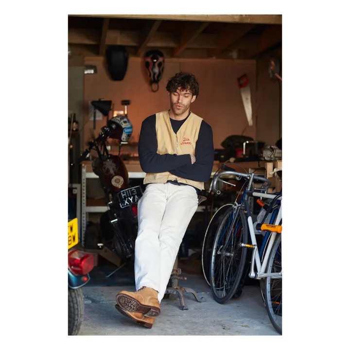 Red Wing Boots Iron Ranger | Camel