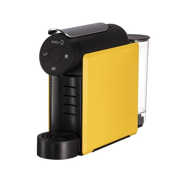Máquina de Café Delta Q Mini Qool Amarelo