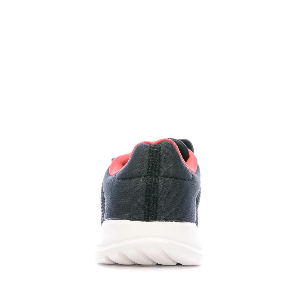 Adidas Baskets Noirs Garçon Adidas Tensaur Run 2.0 Cf I