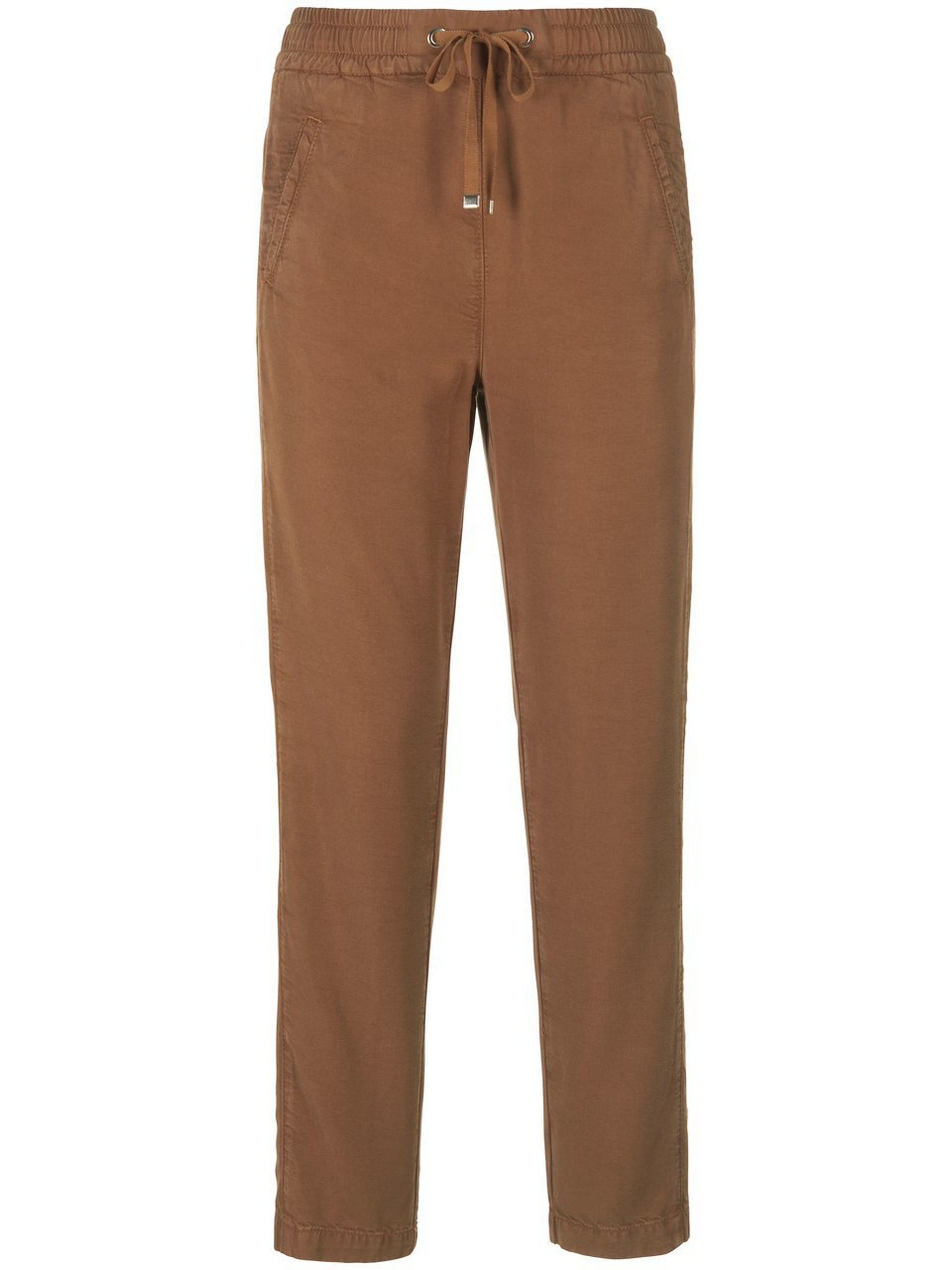 Knöchellange Hose Passform Cornelia