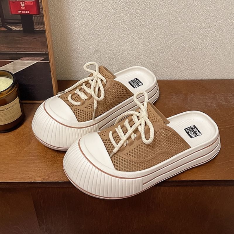 Arpeggi - Sneakermuiltjes met veters