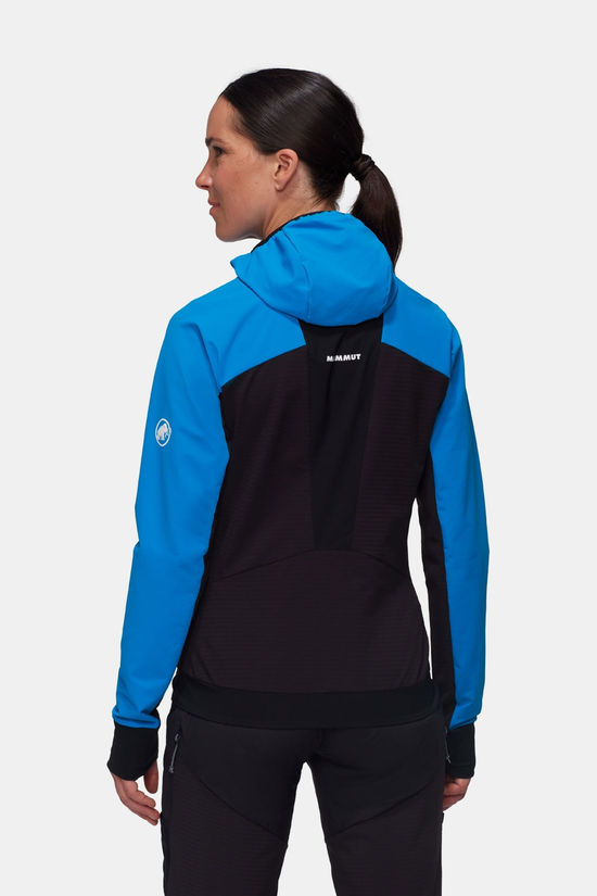 Mammut Mammut Aenergy So Hybrid Hooded Jacket Women