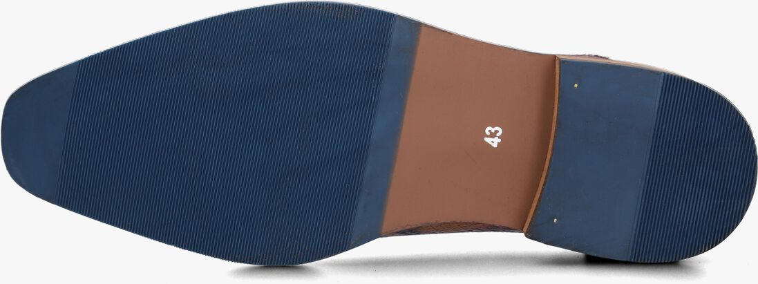 MAZZELTOV rode mazzeltov nette schoenen enzo