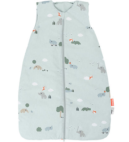 Done by Deer Schlafsack - Spielplatz - 70cm - Blau