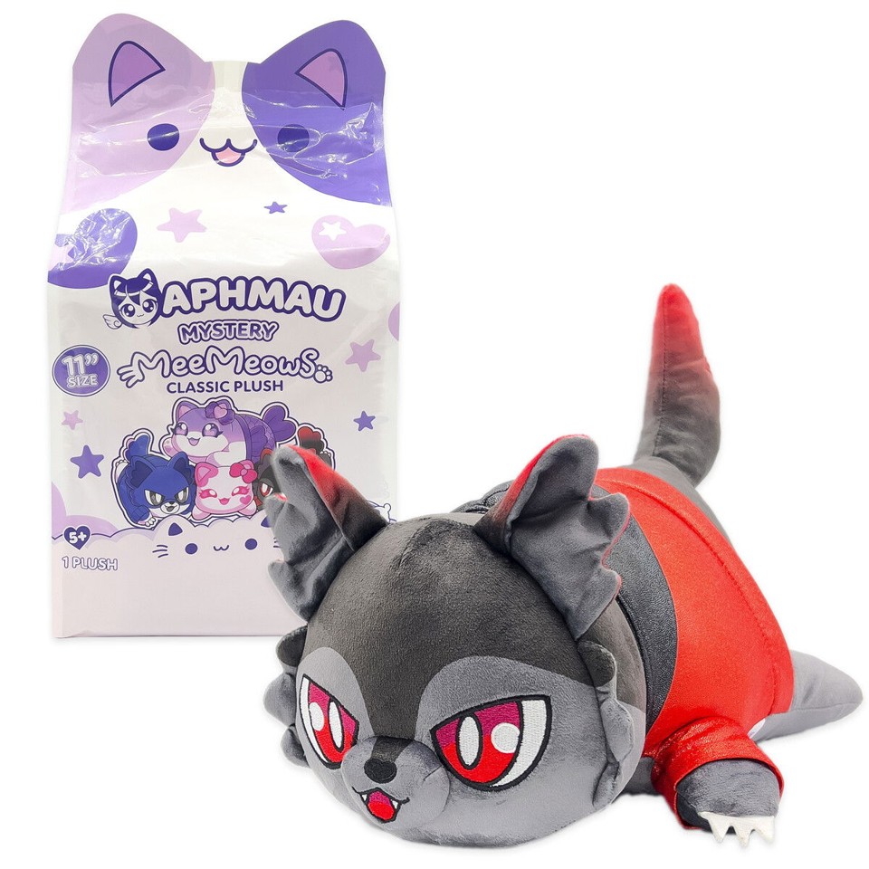 Aphmau and Friends - Mystery Plys 28 cm