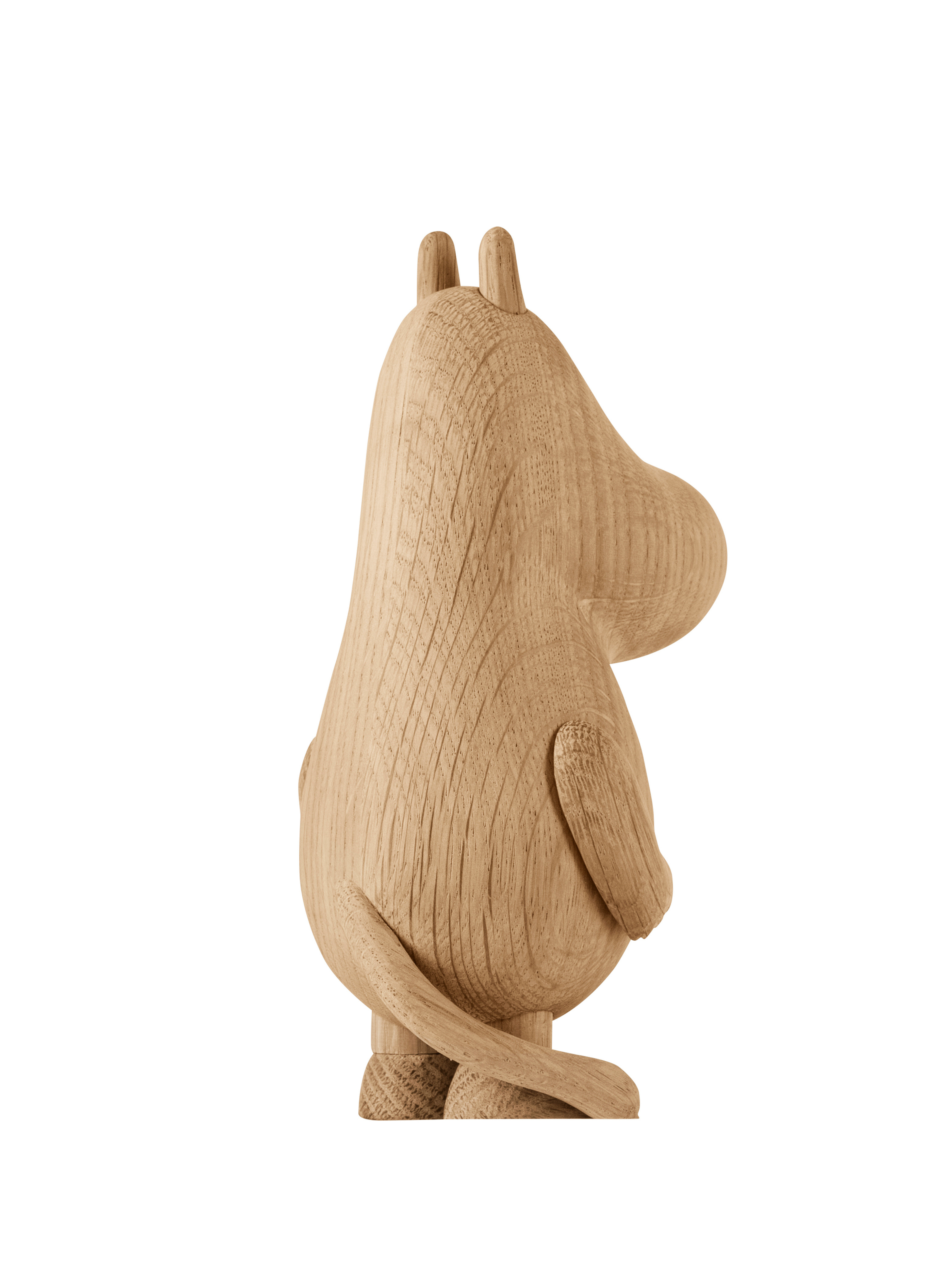 Boyhood  Moomin x MOOMINTROLL Oak træfigur - large