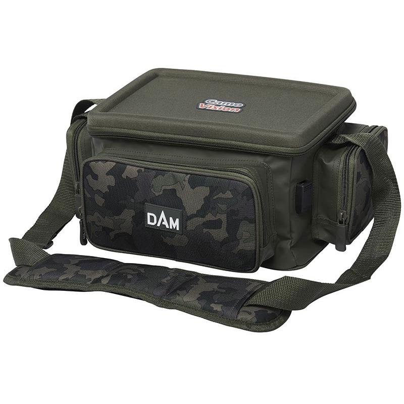 Sac Dam Camovision Technical