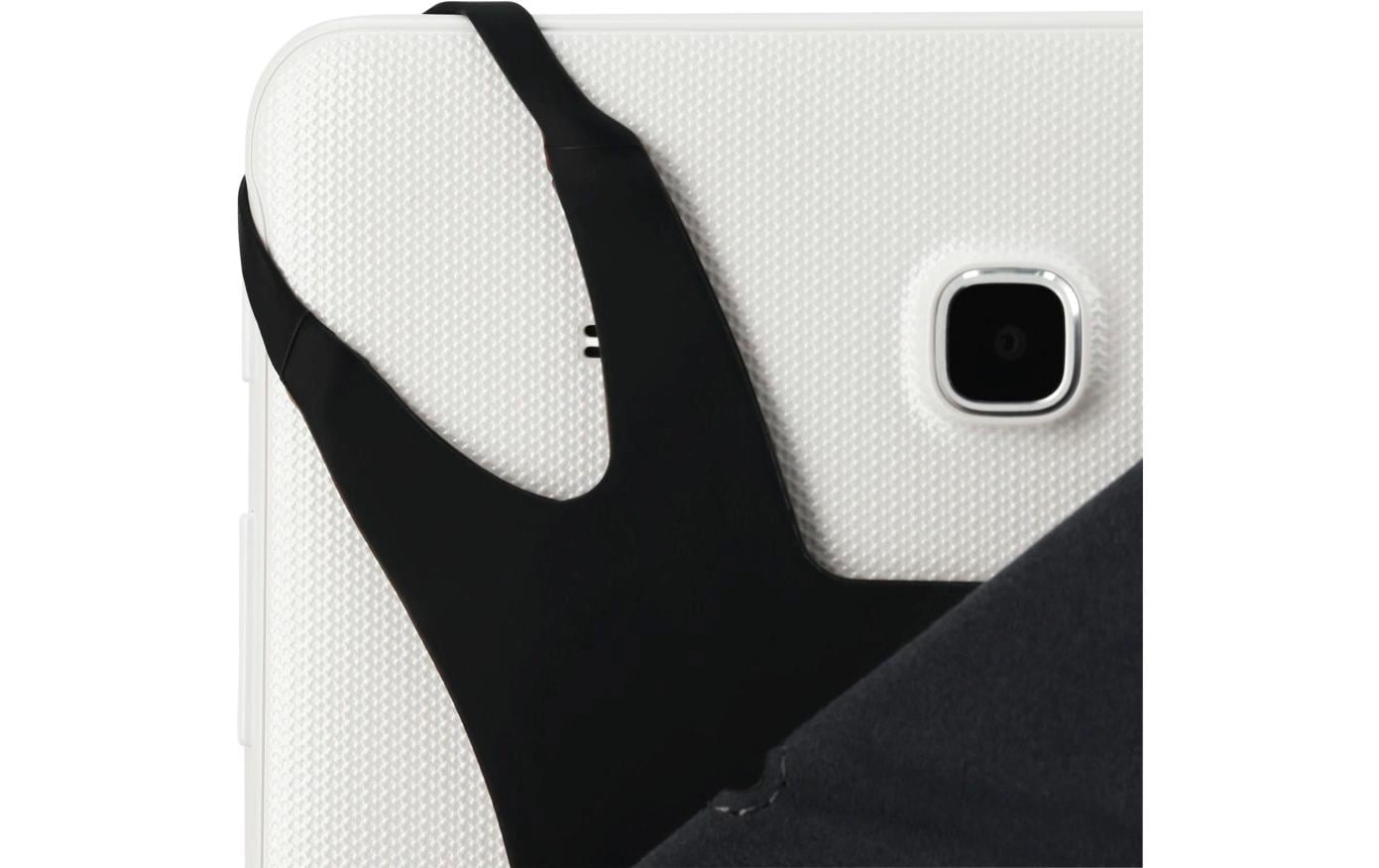 Tablet Book Cover 360° Rotation Uni SchwarzTablet Book Cover mit 360° Drehung für Modelle von 9.5