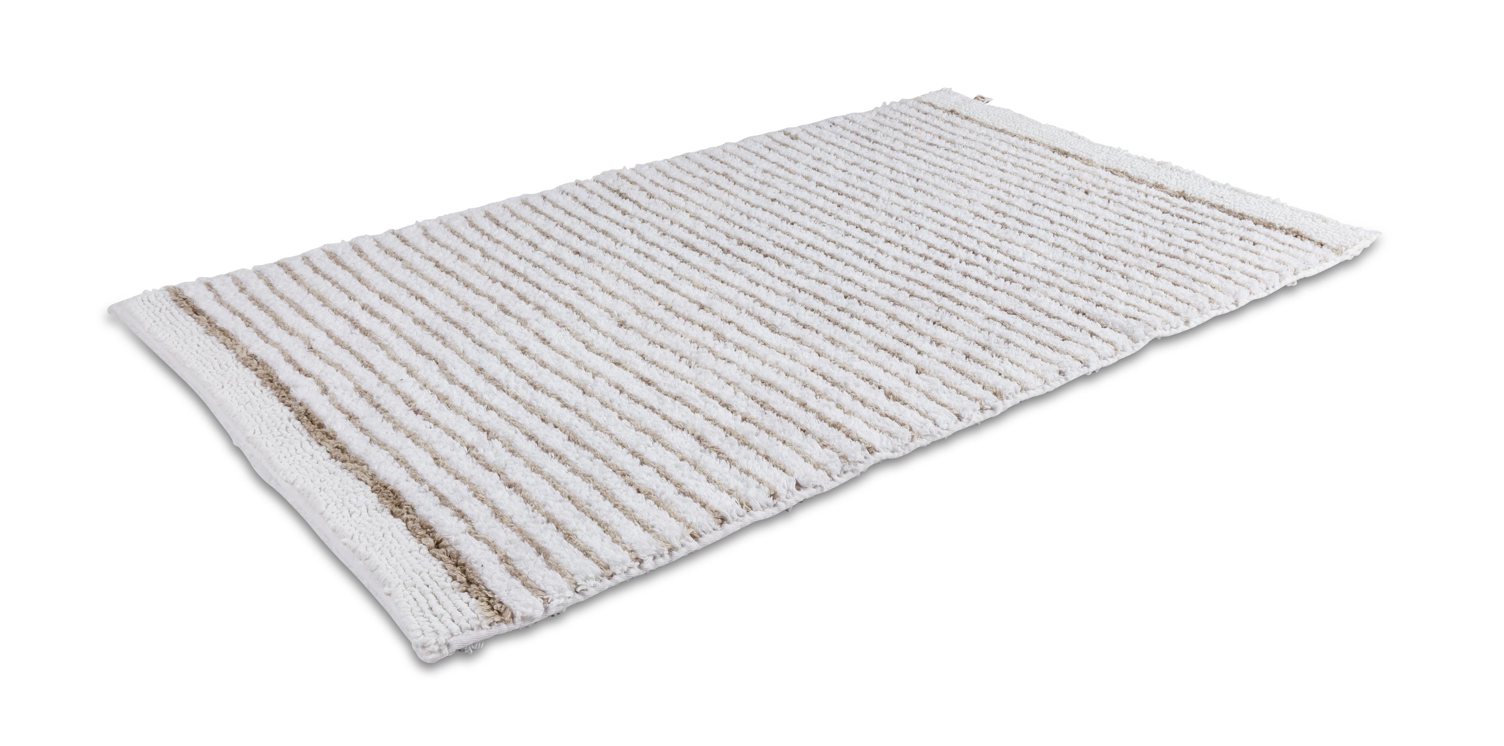 Badematte RHOMTUFT LIN 50 x 75 cm