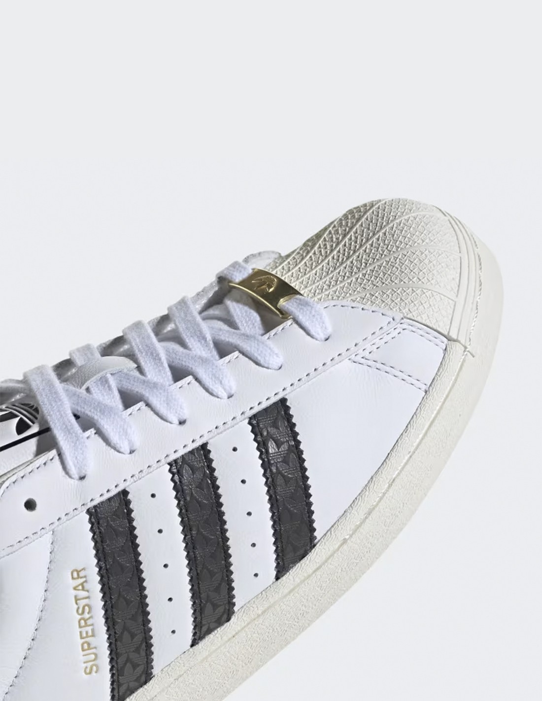 adidas Sneakers Femme superstar ftwbla/noiess/ormeta