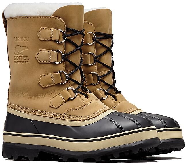 SOREL - CANADIENNES CARIBOU BUFF M