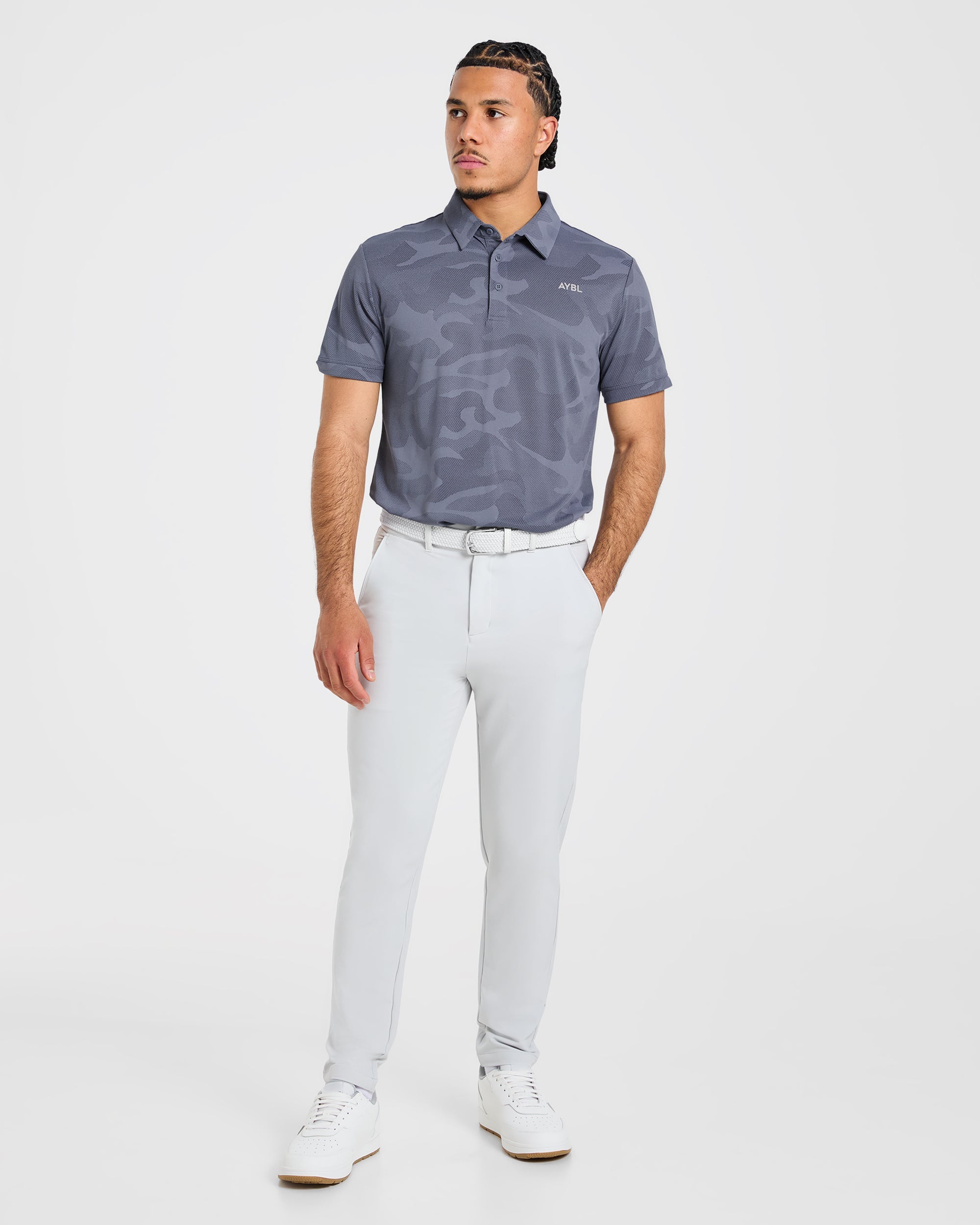 Camo Polo