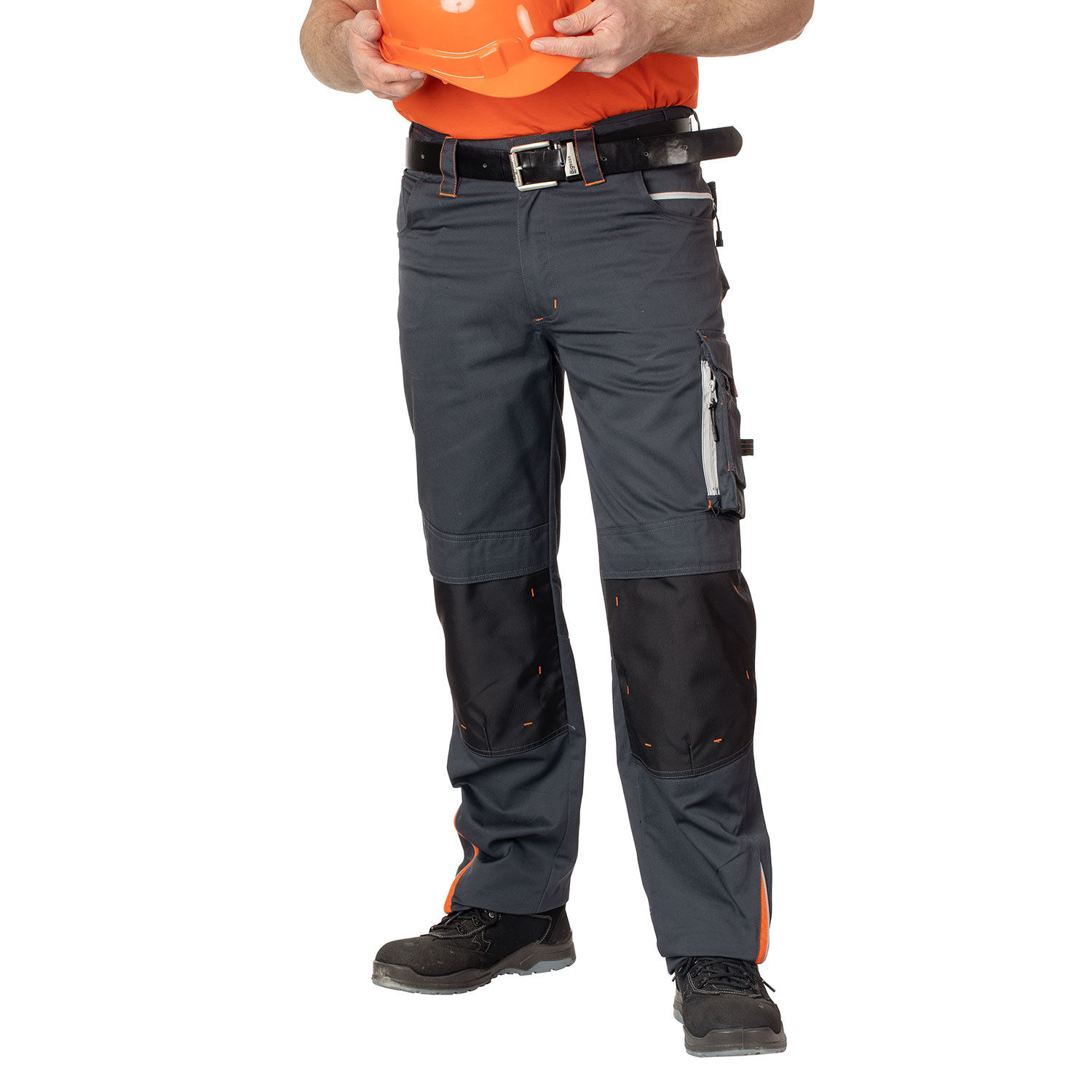 Orix Arbeitshose mit flexiblem Bund