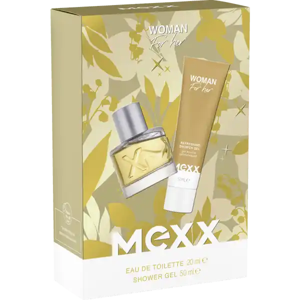 Woman Geschenkset