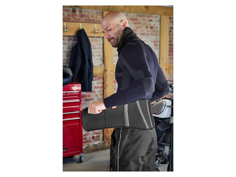 Motorfiets niergordel/nekwarmer