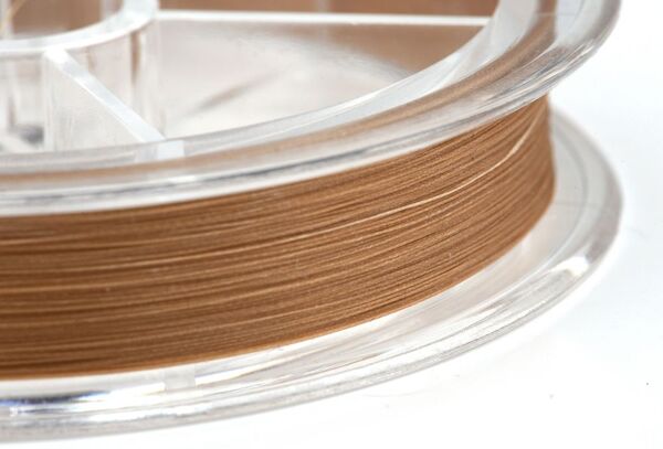 Tresse Spro Trout Master Fine Gold X8 PE (120m)