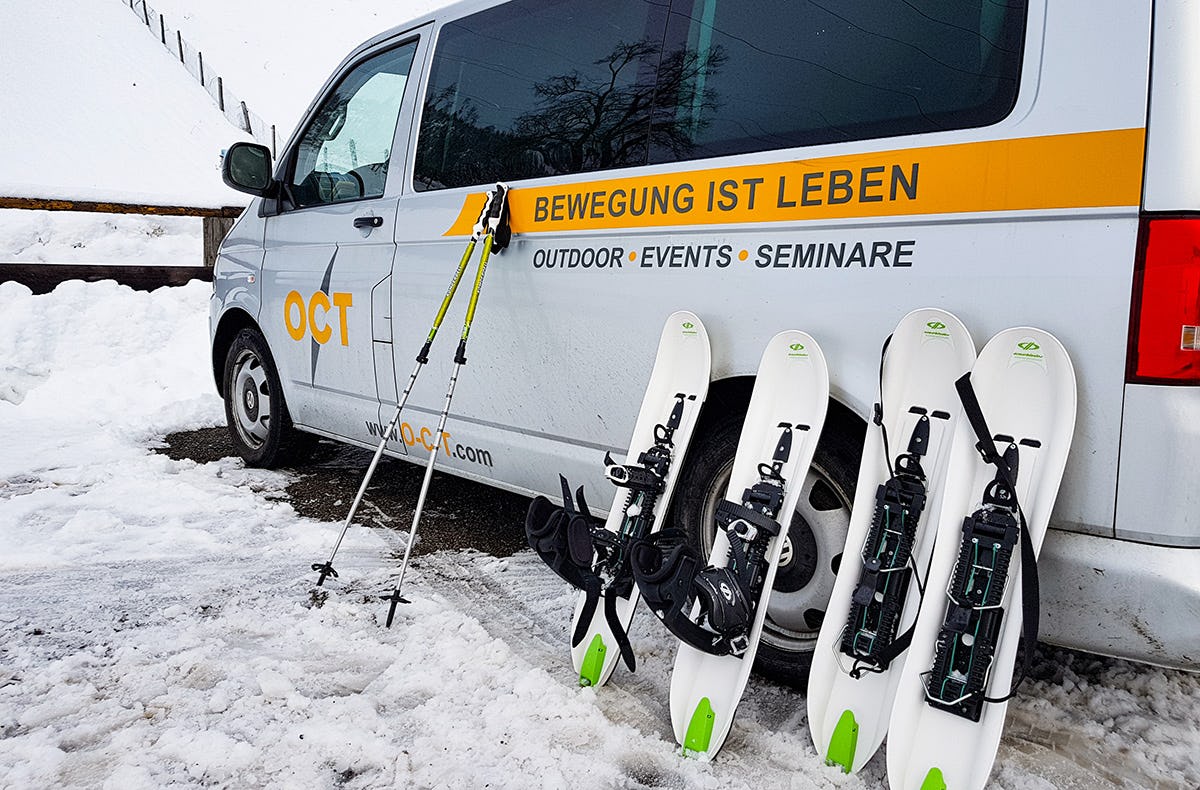 Crossblade Altenmarkt im Pongau