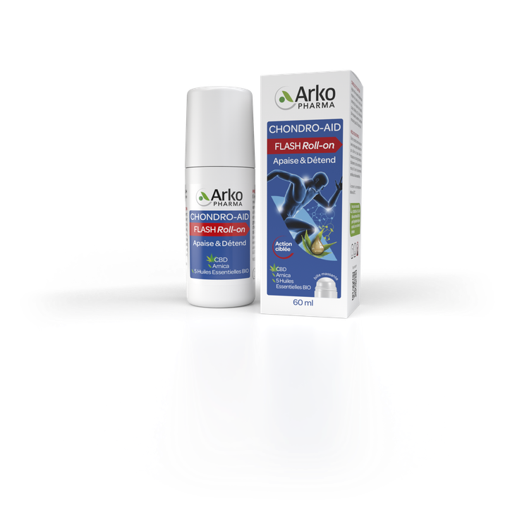 Chrondo Aid Flash Roll-on 60ml